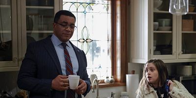 poster de la série Boukman Baptiste (n°164)