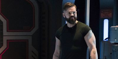 poster de la série Force de Projection