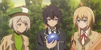 poster de la série Le sage suprême rencontre un dragon