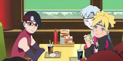 poster de la série Denki fait ses débuts de Chef