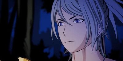 poster de la série Serment pourpre