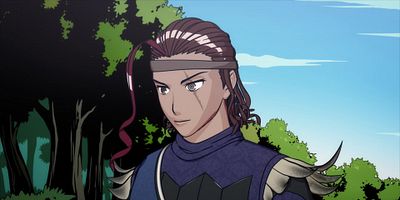 poster de la série Souvenir bleu marine