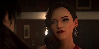 poster de la série Clair de Lune