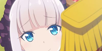 poster de la série I'm... A Big Softie When It Comes to These Things