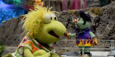 poster de la série Wembley, Fraggle de confiance