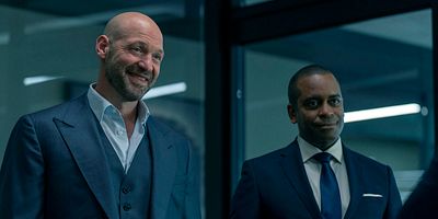 poster de la série STD