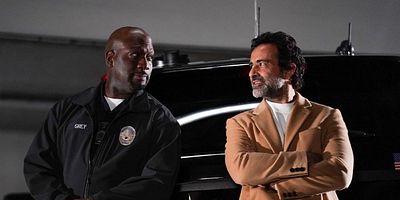 poster de la série Toc toc toc