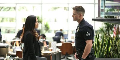 poster de la série Les trois quêtes