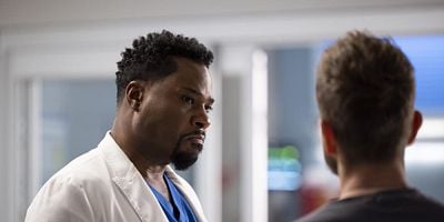 poster de la série Droit au cœur