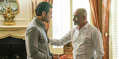 poster de la série Le clan