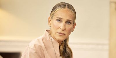 poster de la série La petite robe noire