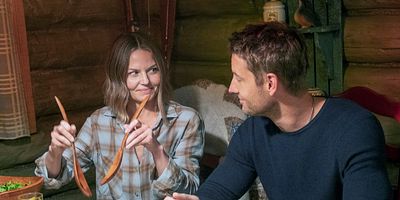 poster de la série Fausses notes