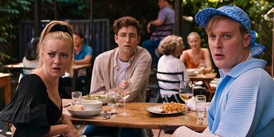 poster de la série Exodus