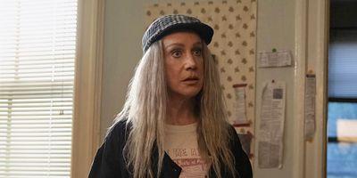 poster de la série Lamentations