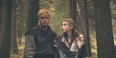 poster de la série La croisée des chemins