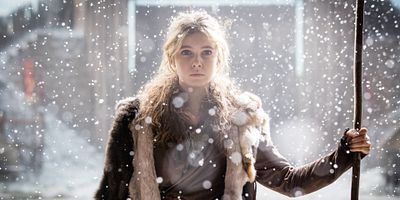 poster de la série Le défi