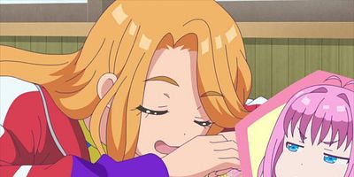 poster de la série La magie de Tôma, et celle de Hyui