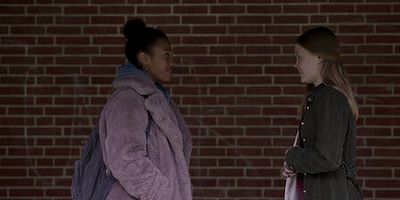 poster de la série Pense à notre reine