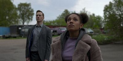 poster de la série Ça se mange avec les mains