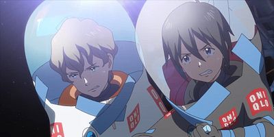 poster de la série Folie destructrice