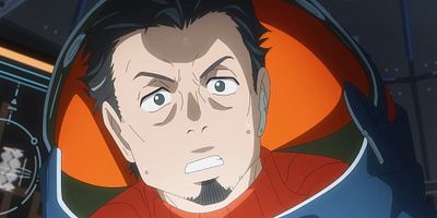 poster de la série Codes mystérieux