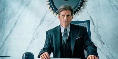 poster de la série L’invisible