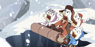 poster de la série Le Sommet du Mont Neverrest