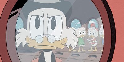 poster de la série La Lance de Sélène !