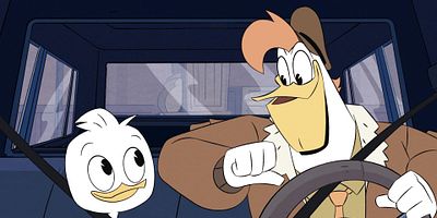 poster de la série Attention au C.O.P.A.I.N.