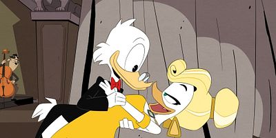 poster de la série Le Lagon doré des plaines de l'Agonie Blanche