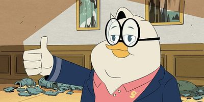 poster de la série La Journée de l'enfant unique