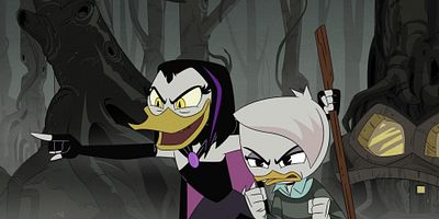 poster de la série Apprentissage magique !