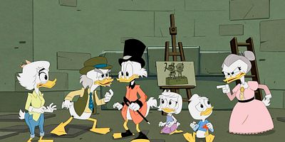 poster de la série La première aventure !