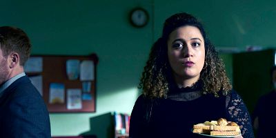 poster de la série Pour qui sonne le glas