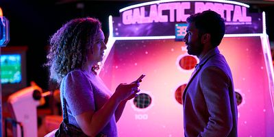 poster de la série Faux départ