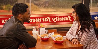 poster de la série La Saint-Valentin