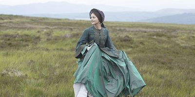 poster de la série Le roi sur l'autre rive