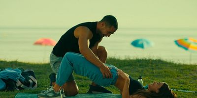 poster de la série Temples profanés