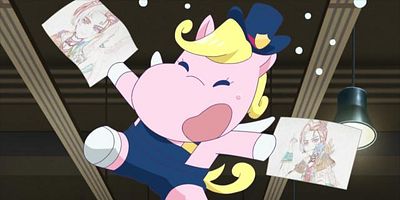 poster de la série Merci pour tout, Chimumu...