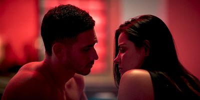 poster de la série L'autre