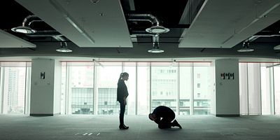 poster de la série Affronter ses démons