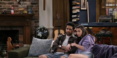 poster de la série Stacey