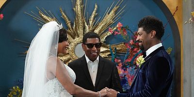 poster de la série Le mariage de mon ami du boulot