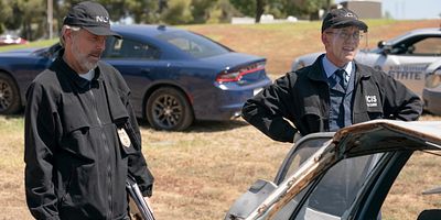 poster de la série À armes égales