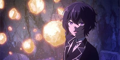 poster de la série Le sage suprême quitte l'académie