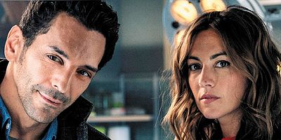 poster de la série La vie en miettes