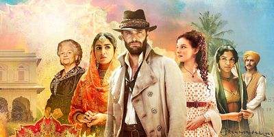 poster de la série Révélations