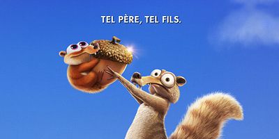 poster de la série Fou de noix