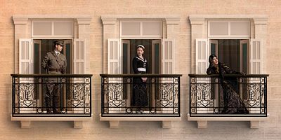 poster de la série Le voyage
