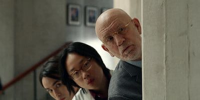 poster de la série LE PROJET EUROPA